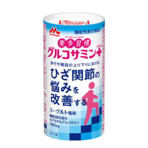 楽歩習慣グルコサミン+
