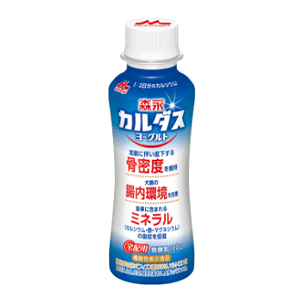 森永カルダスヨーグルト