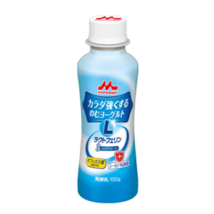カラダ強くするのむヨーグルト
